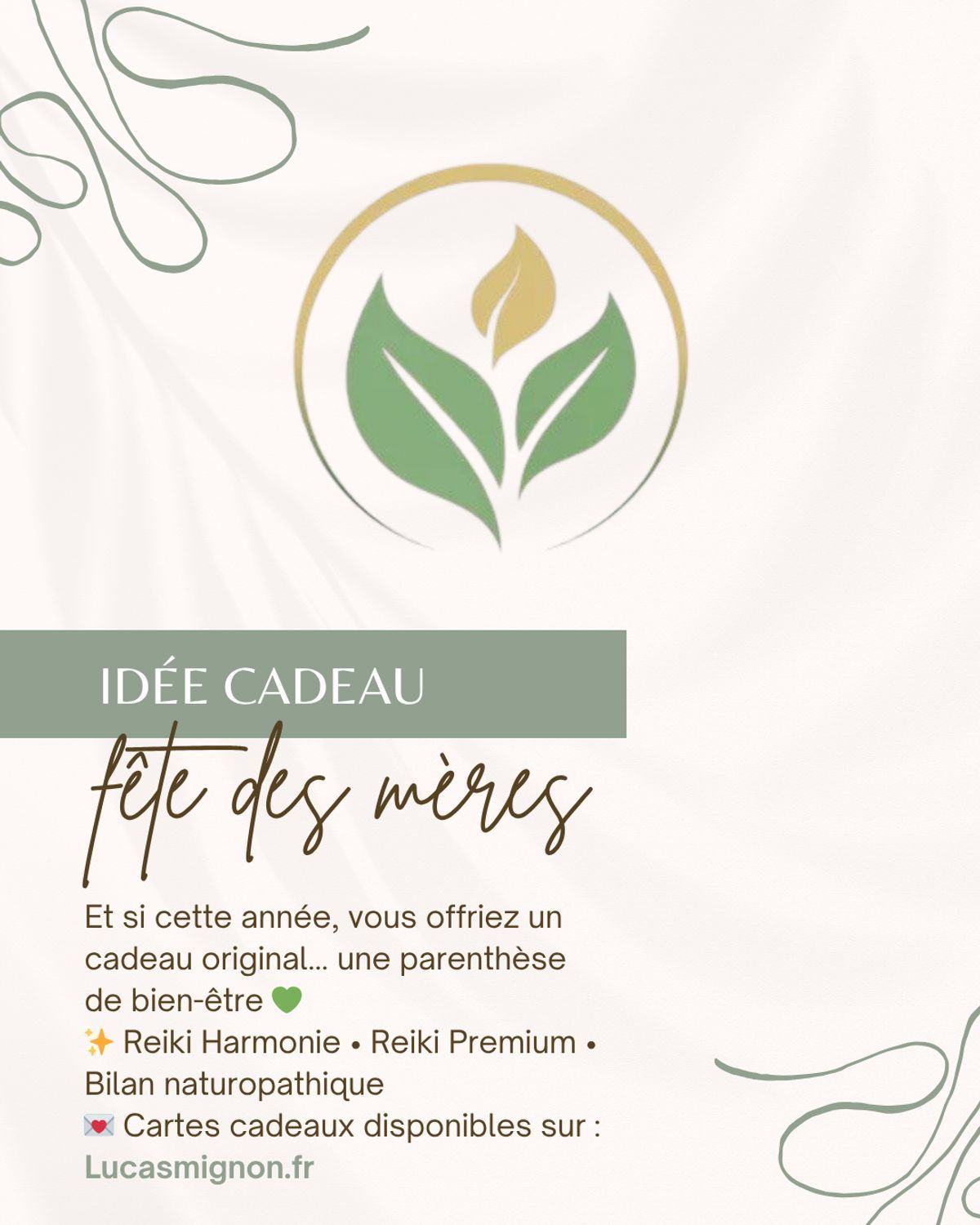 🌿 À la recherche d’une idée cadeau bien-être à Vittel ? 💚