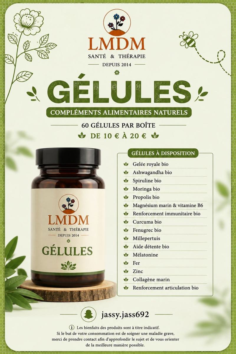 LMDM Santé & Thérapie Vénissieux