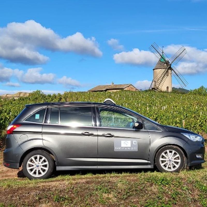 Rb taxi vtc Belleville Belleville-en-Beaujolais