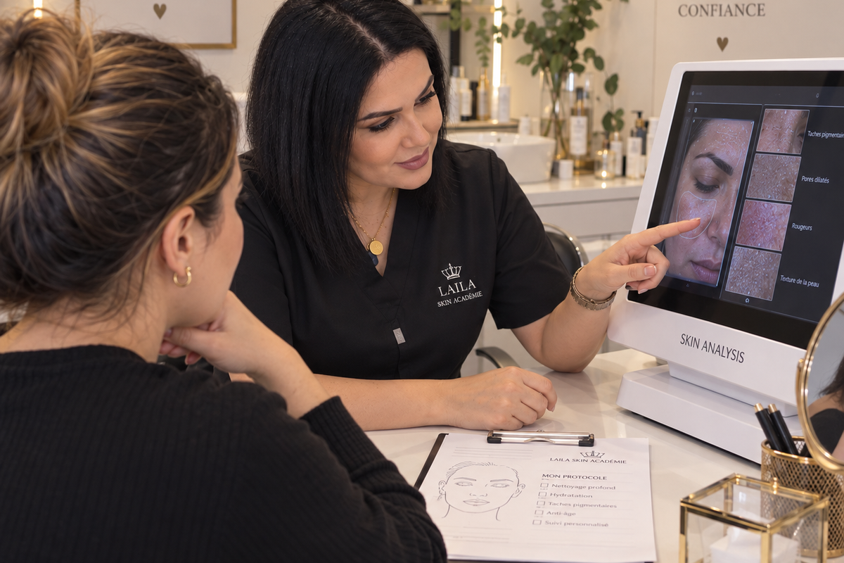 Diagnostic de peau à Rouen : pourquoi une consultation personnalisée est essentielle avant tout soin ?
