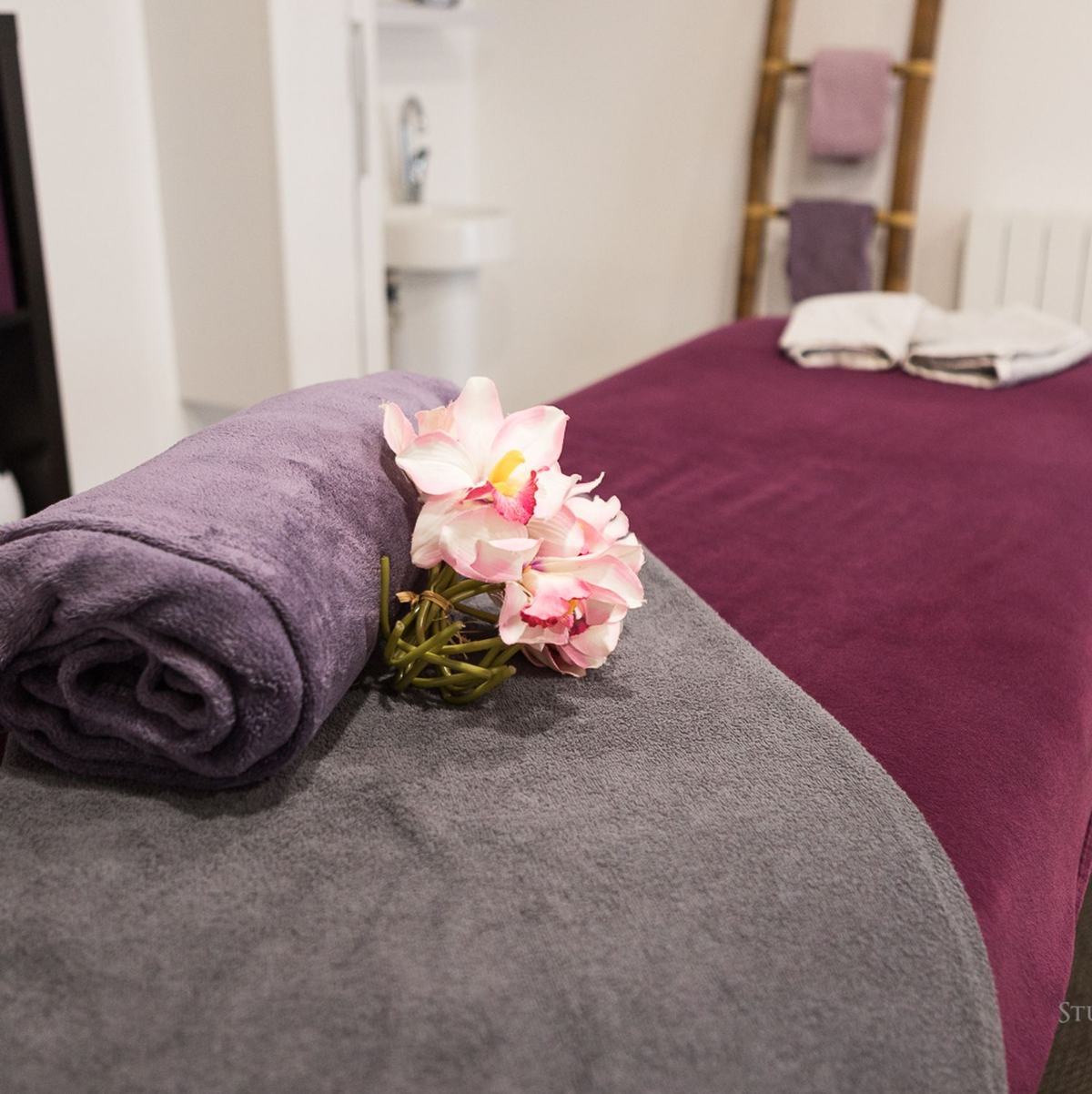 🌿✨ Bonne année 2026 – Et si vous commenciez l’année en douceur avec Sylvie Massage Détente à Villenoy (77) ?