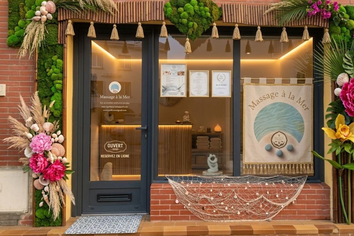 Massage à la Mer 66 Argelès-sur-Mer