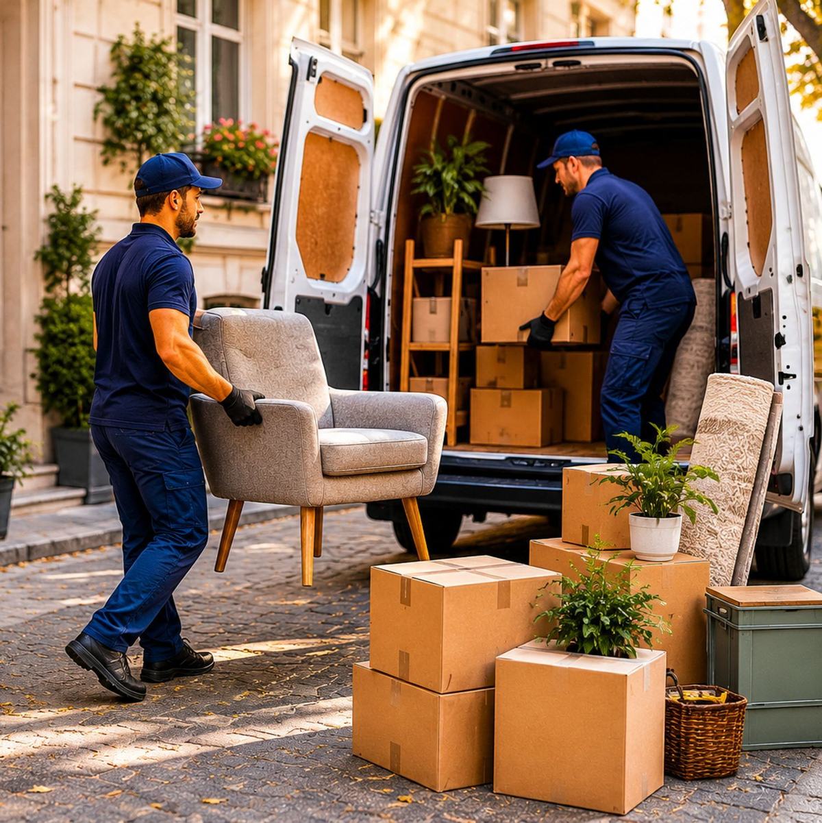 Succession, déménagement, logement encombré : 5 situations où faire appel à un service de débarras