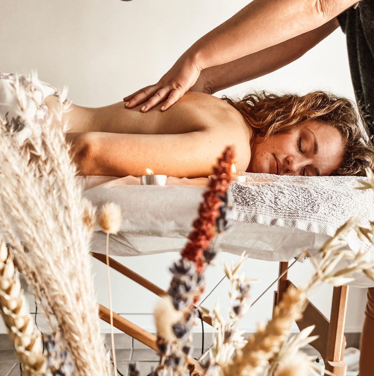 Massages bien-être Angoulins