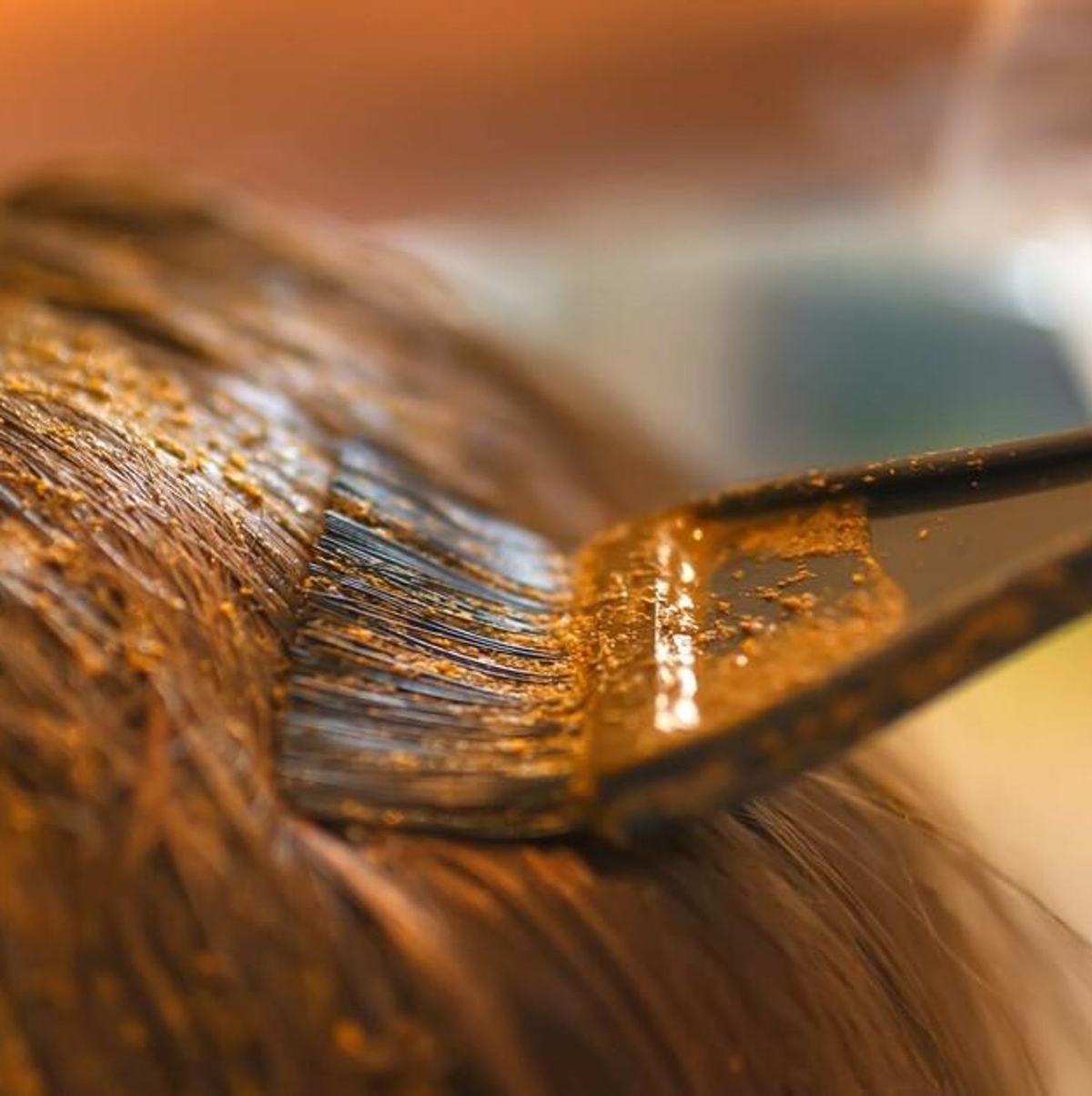 Les bienfaits de la coloration végétale