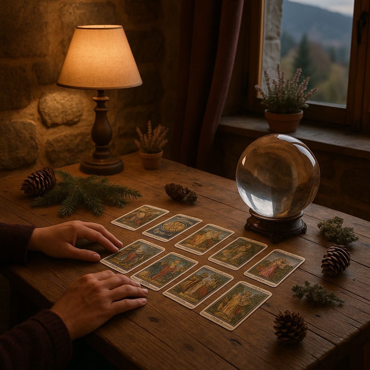 Voyance sérieuse et fiable dans les Vosges : comment choisir un accompagnement de confiance