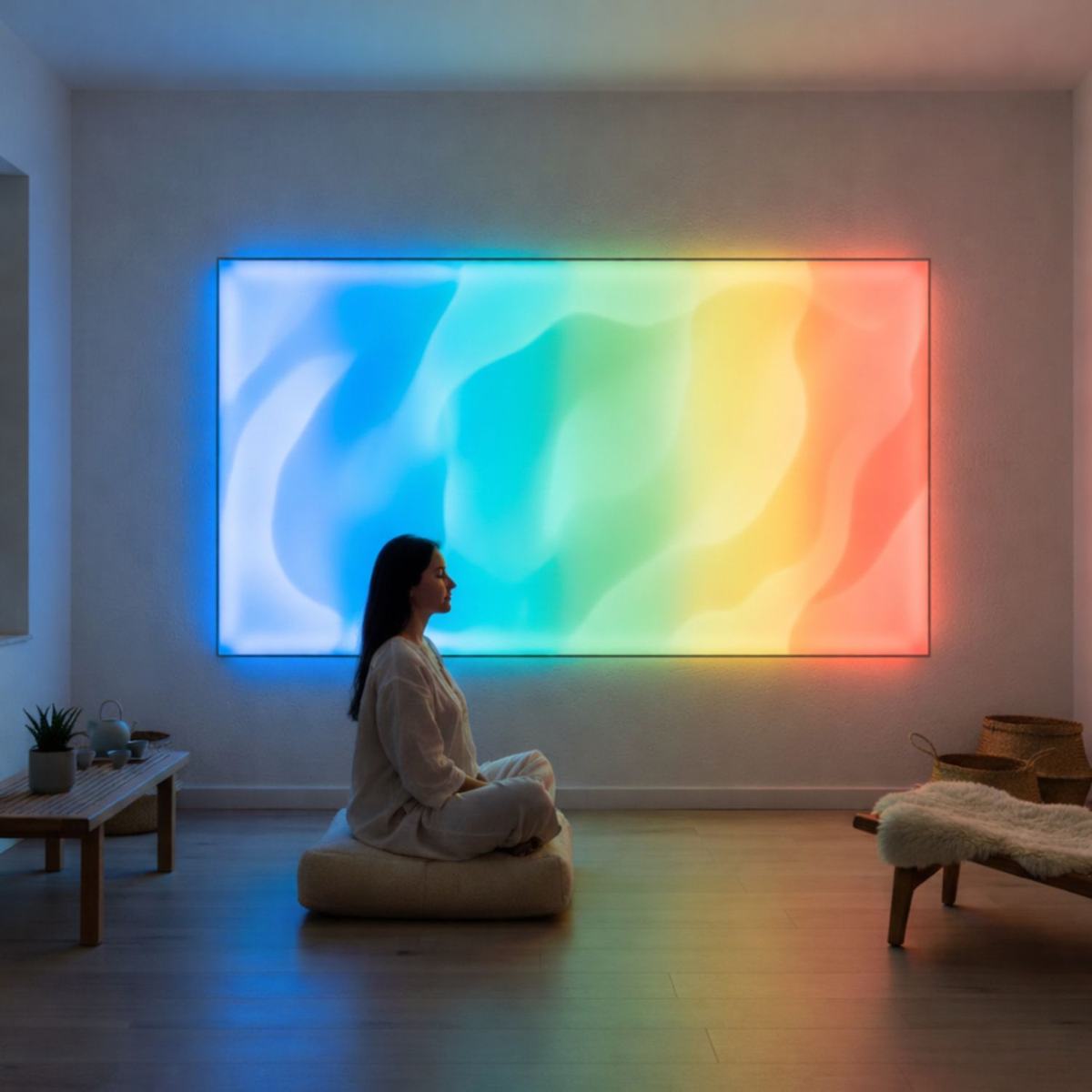 Chromothérapie : quelle couleur choisir selon l’objectif pour votre bien-être