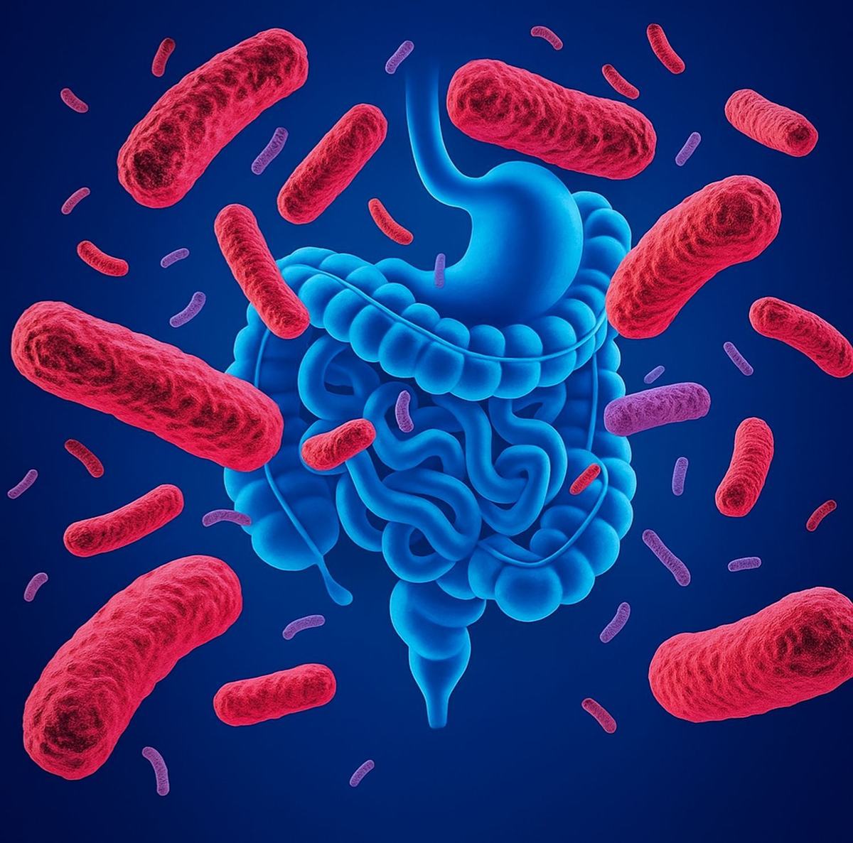 🧬 Microbiote : le grand oublié derrière vos troubles chroniques ? 🧬