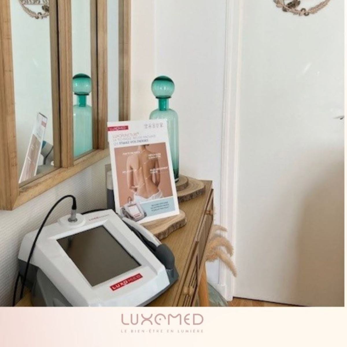 La relaxation et la luxopuncture