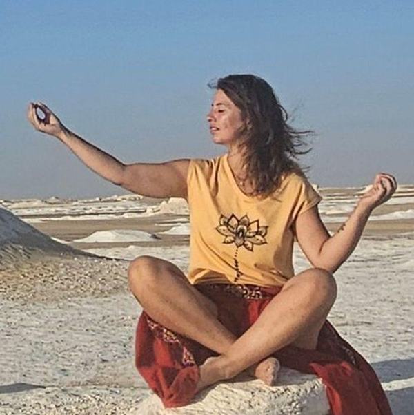 Amandine Sahmi - Le ch'main du bonheur