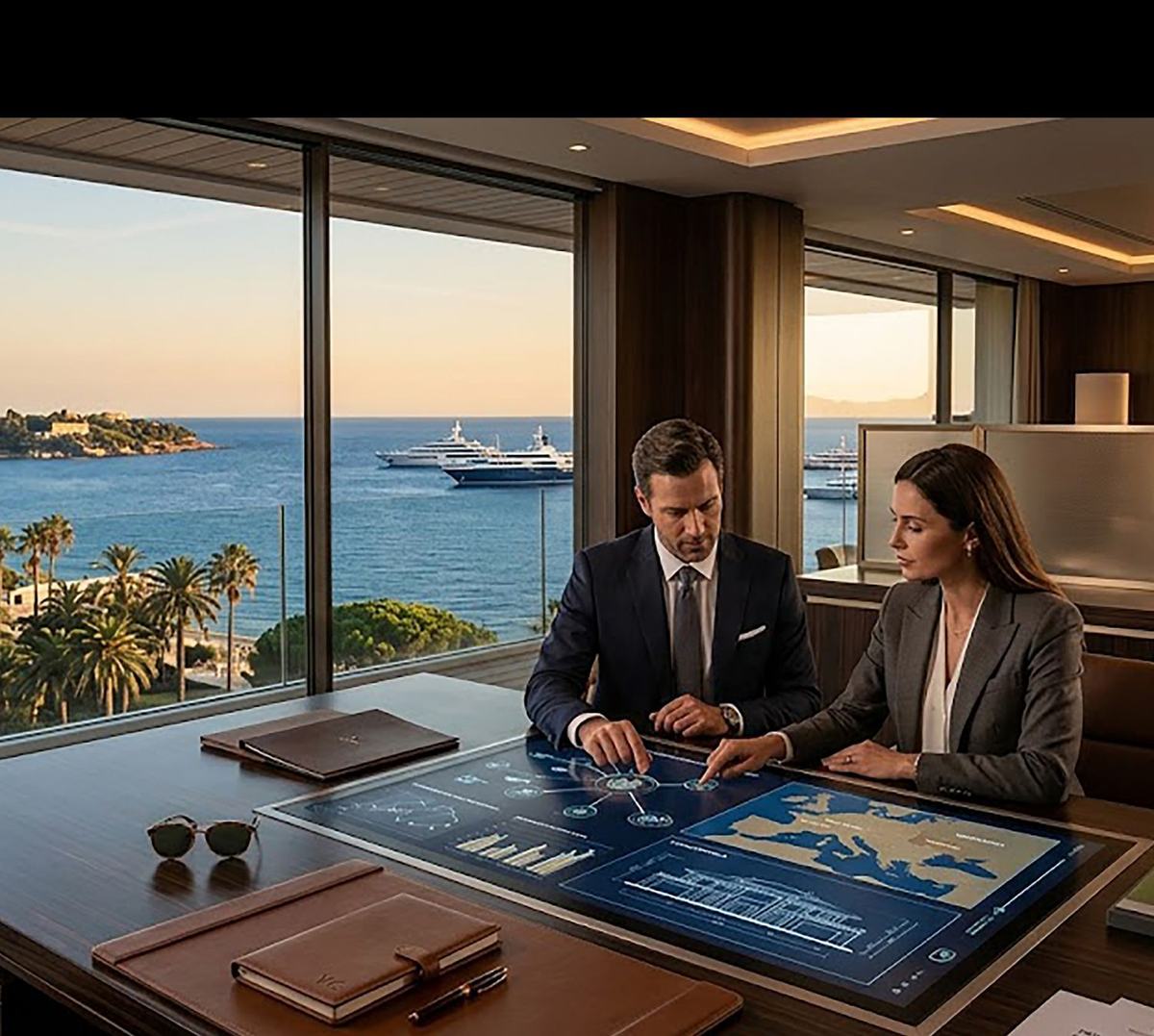 Dossier Spécial : L'architecture de l'hyper-luxe en 2026