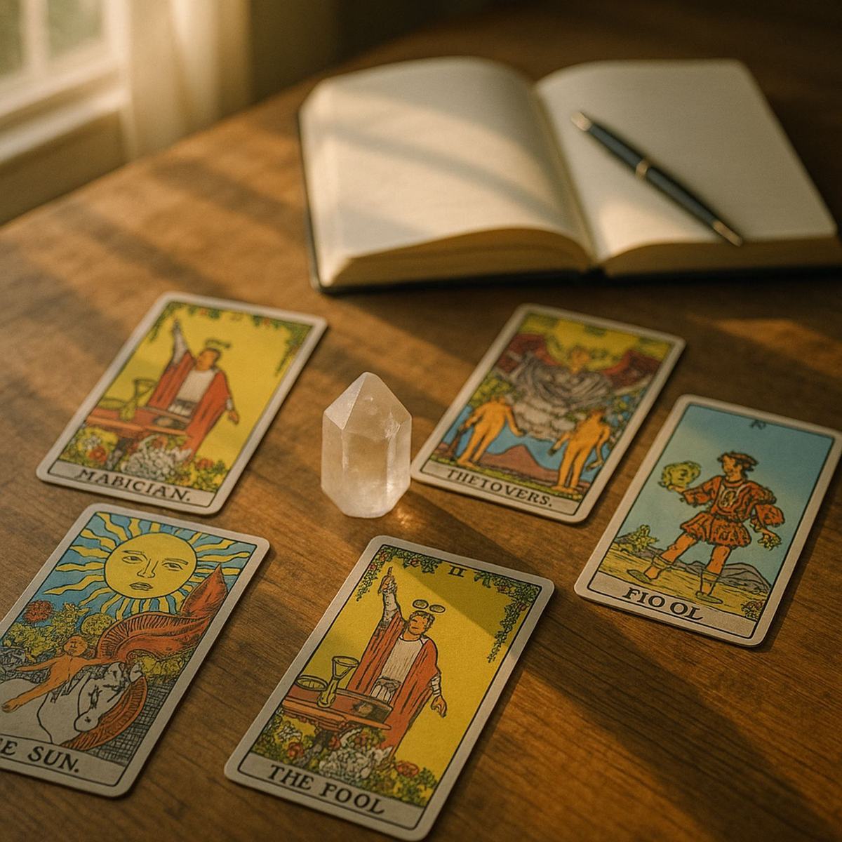 Clairvoyance et tarot : comment ces pratiques peuvent éclairer votre chemin de vie