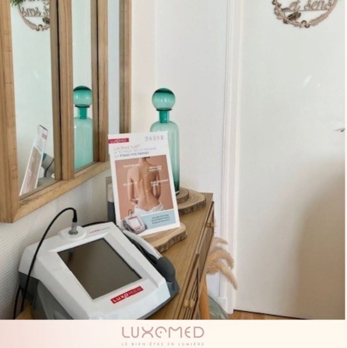 Traiter la ménopause avec la luxopuncture