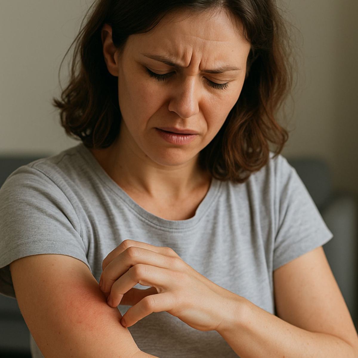 ✨ Apaiser l’eczéma naturellement : une approche corporelle globale
