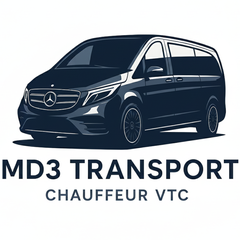 Logo MD3 Transport