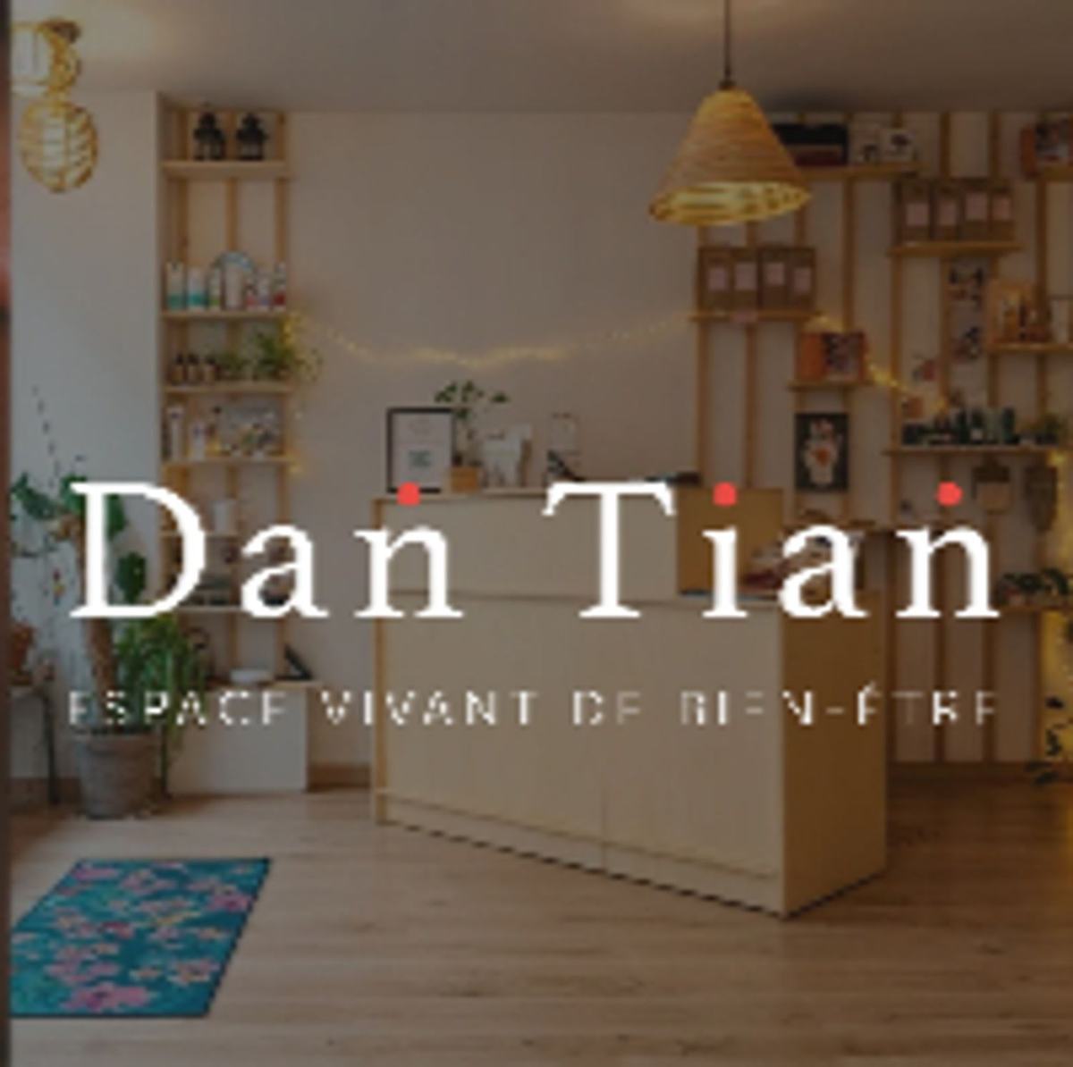 Je suis un Centre : le dan tian ?