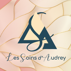 Logo Les Soins d'Audrey