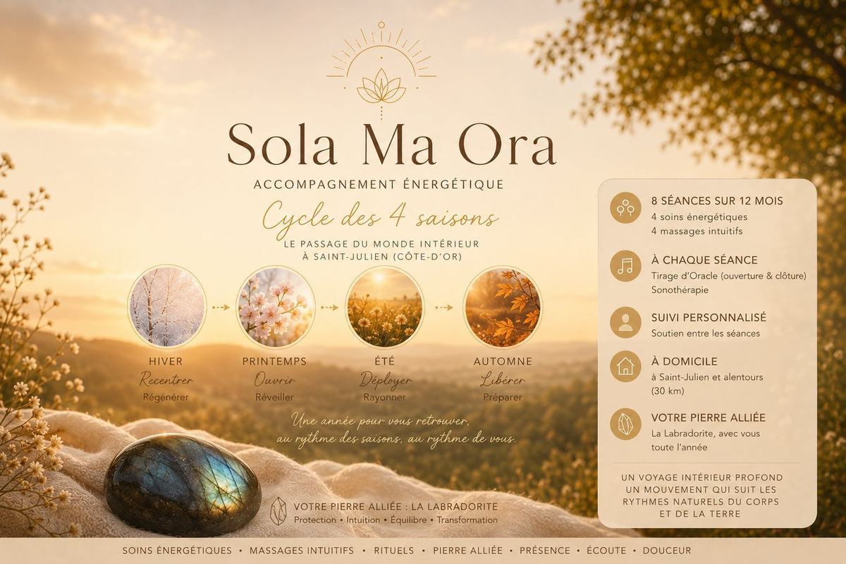 Sola Ma Ora Saint-Julien