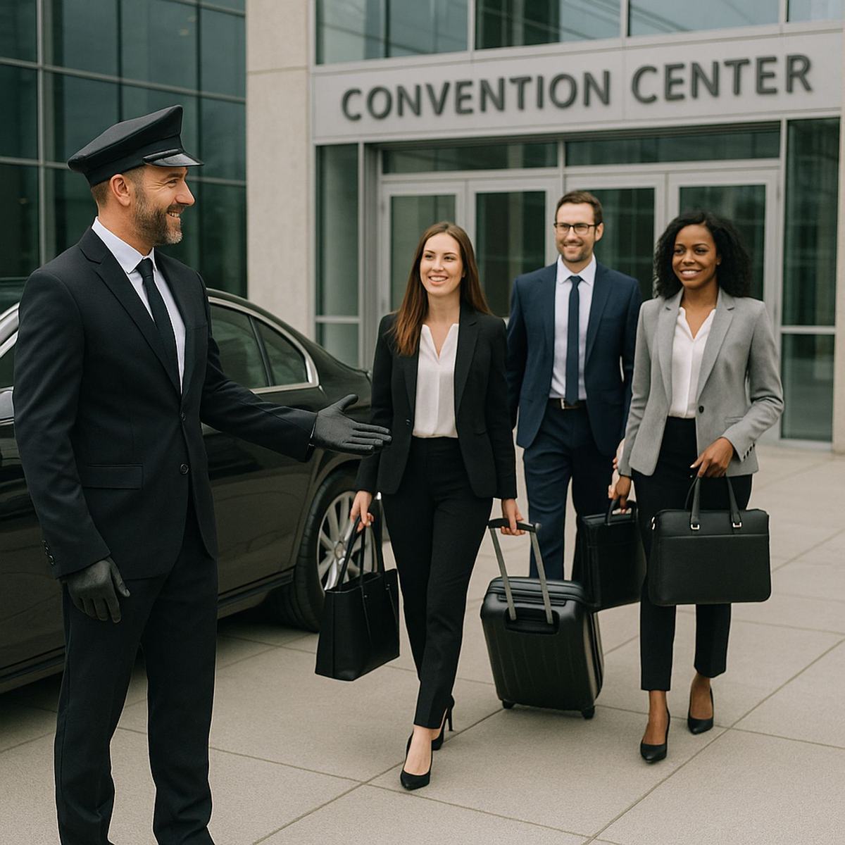 Chauffeur VTC pour séminaires : la solution idéale pour des déplacements professionnels sans stress
