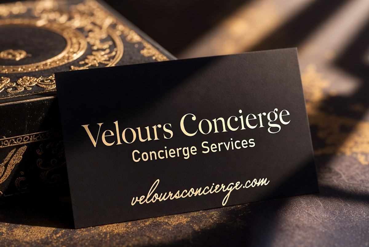 VELOURS CONCIERGE Cannes