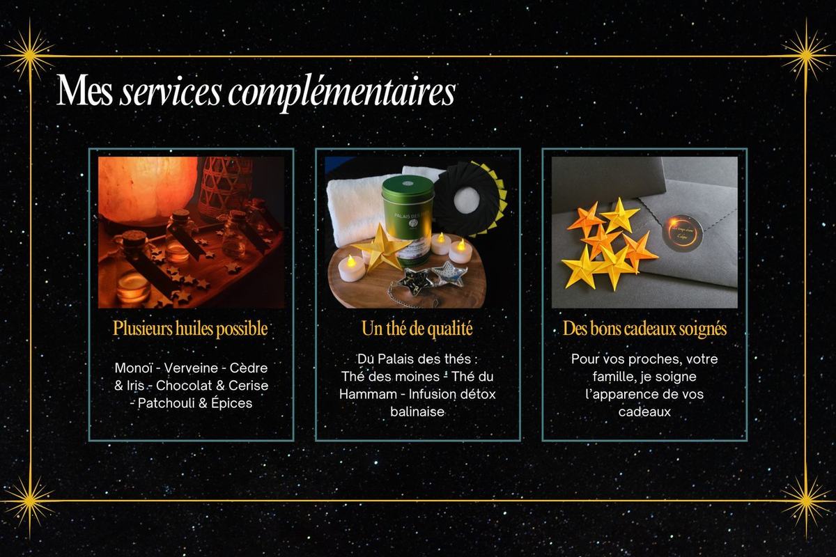 Massages bien-être Valence
