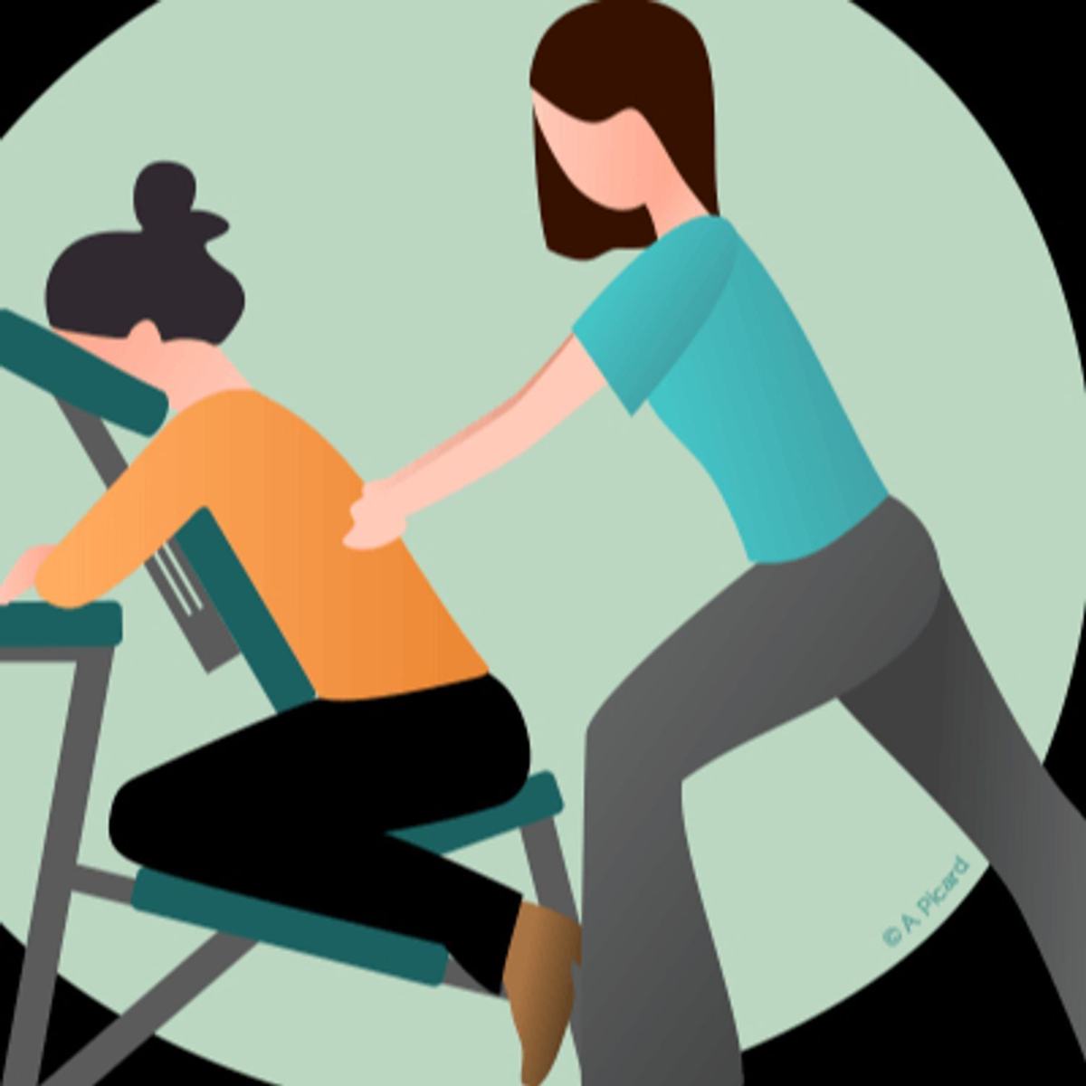 Massage Amma assis à PAMIERS