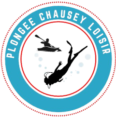 Logo Plongée Chausey loisirs