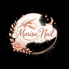 Logo Marisa'nails