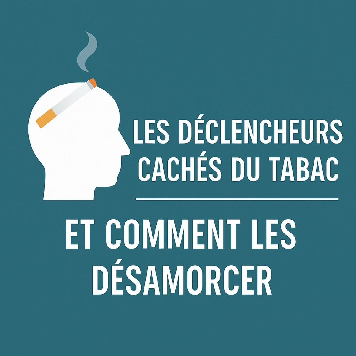 Les déclencheurs cachés du tabac et comment les désamorcer – Chennevières-sur-Marne, Val-de-Marne, visio France & monde francophone
