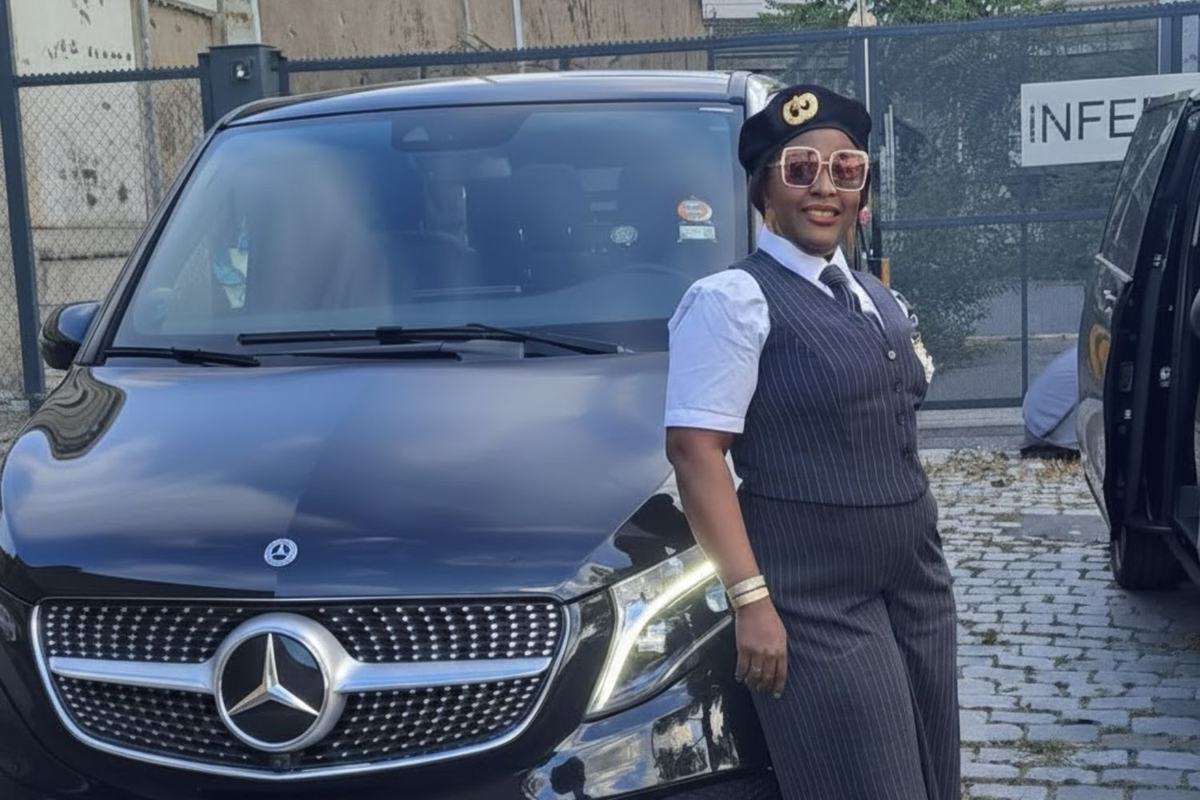 Taxi Paris