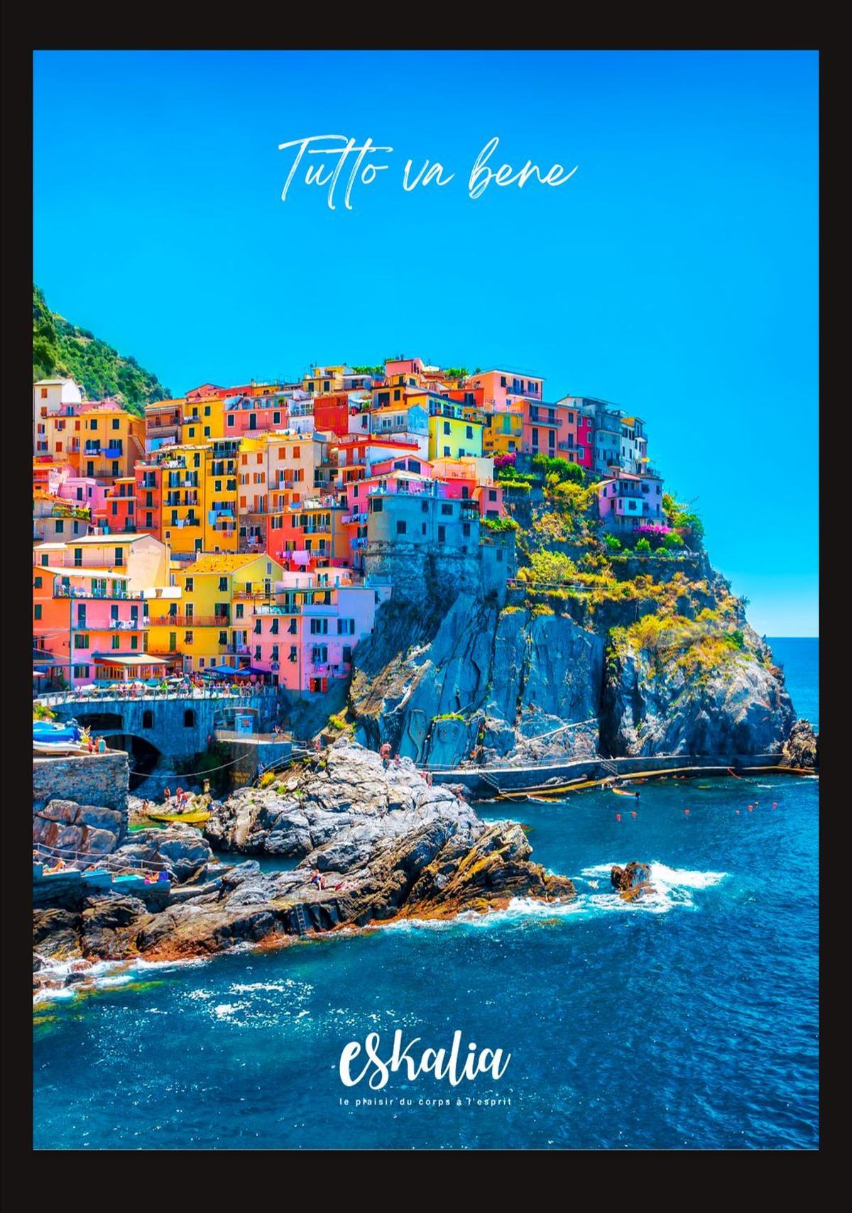 Escale DOLCE VITA ☀️🌴