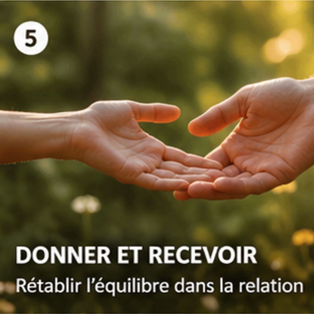Biodanza : Oser la réciprocité  - Quand le corps réapprend à donner et recevoir