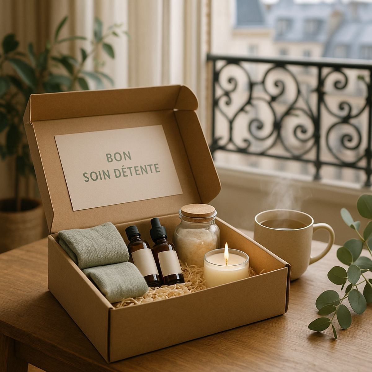 Offrir un soin bien-être à Paris : idées de cadeaux relaxants et utiles pour une pause zen