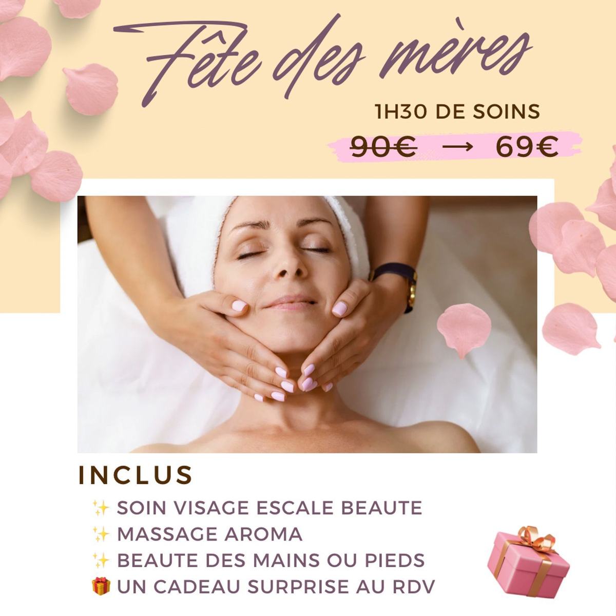 Offre spéciale Fête des Mères 💖