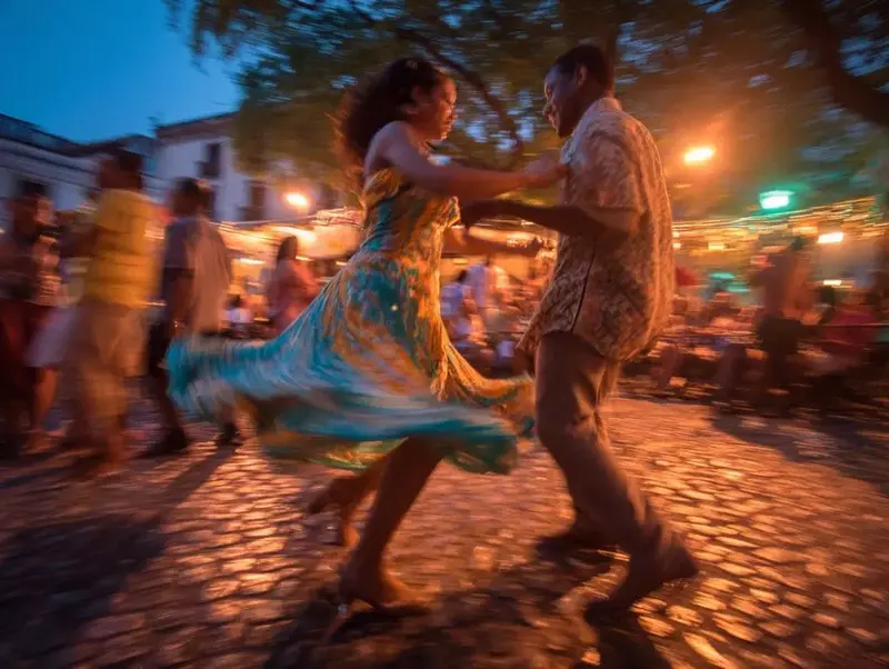 Cumbia et Bullerengue : Quand la danse devient médecine