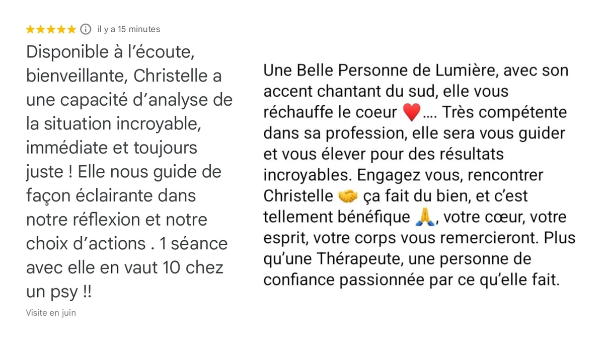 Coach business Lannion