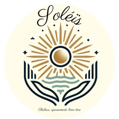 Logo Magnétisme Soleïs Sandrine Rémy