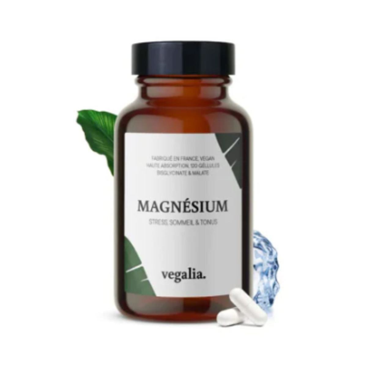 Pourquoi j’utilise le magnésium de Végalia pour gérer mon stress et mieux dormir ?