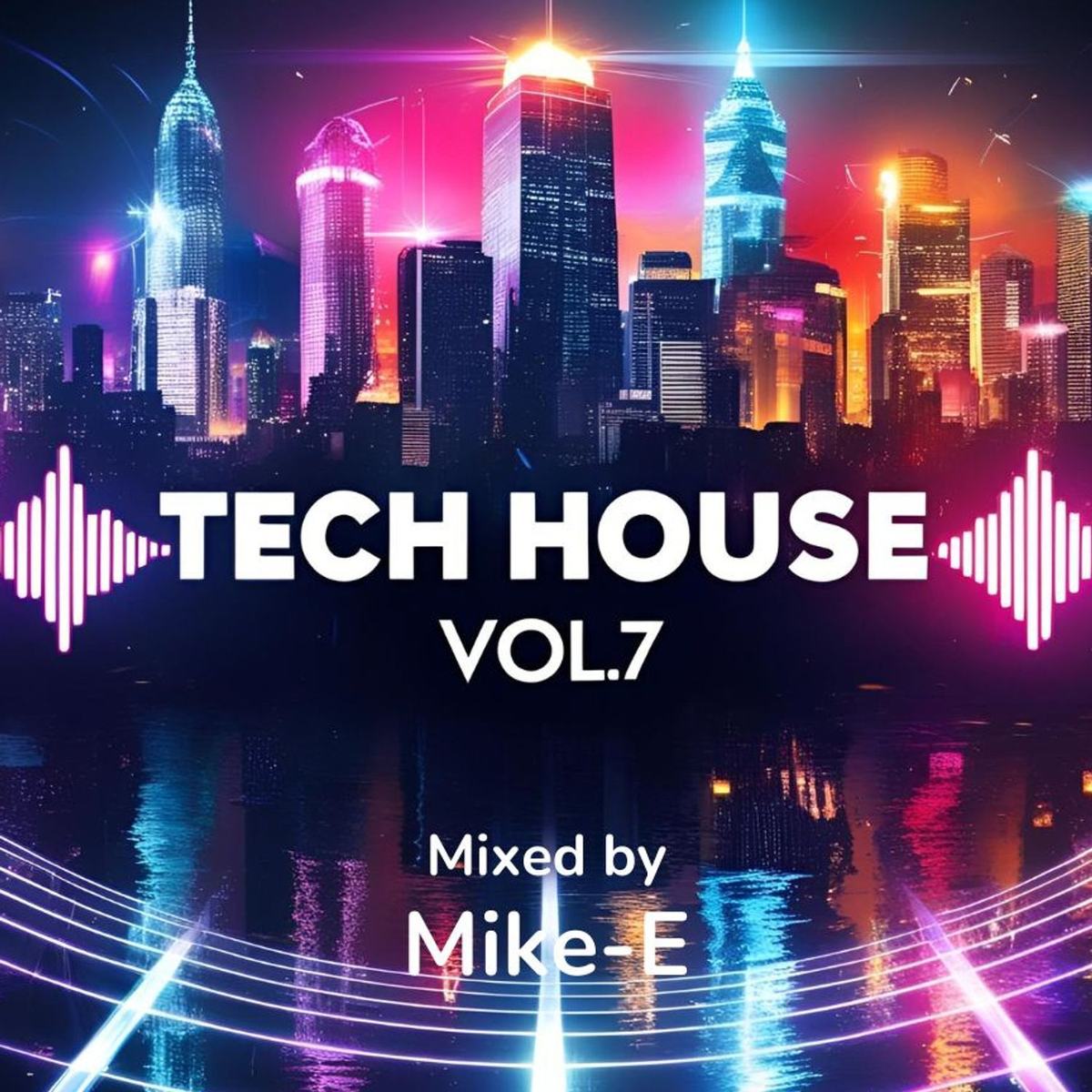 Tech House Vol.7 : Nouveau DJ Set sur Youtube et Soundcloud
