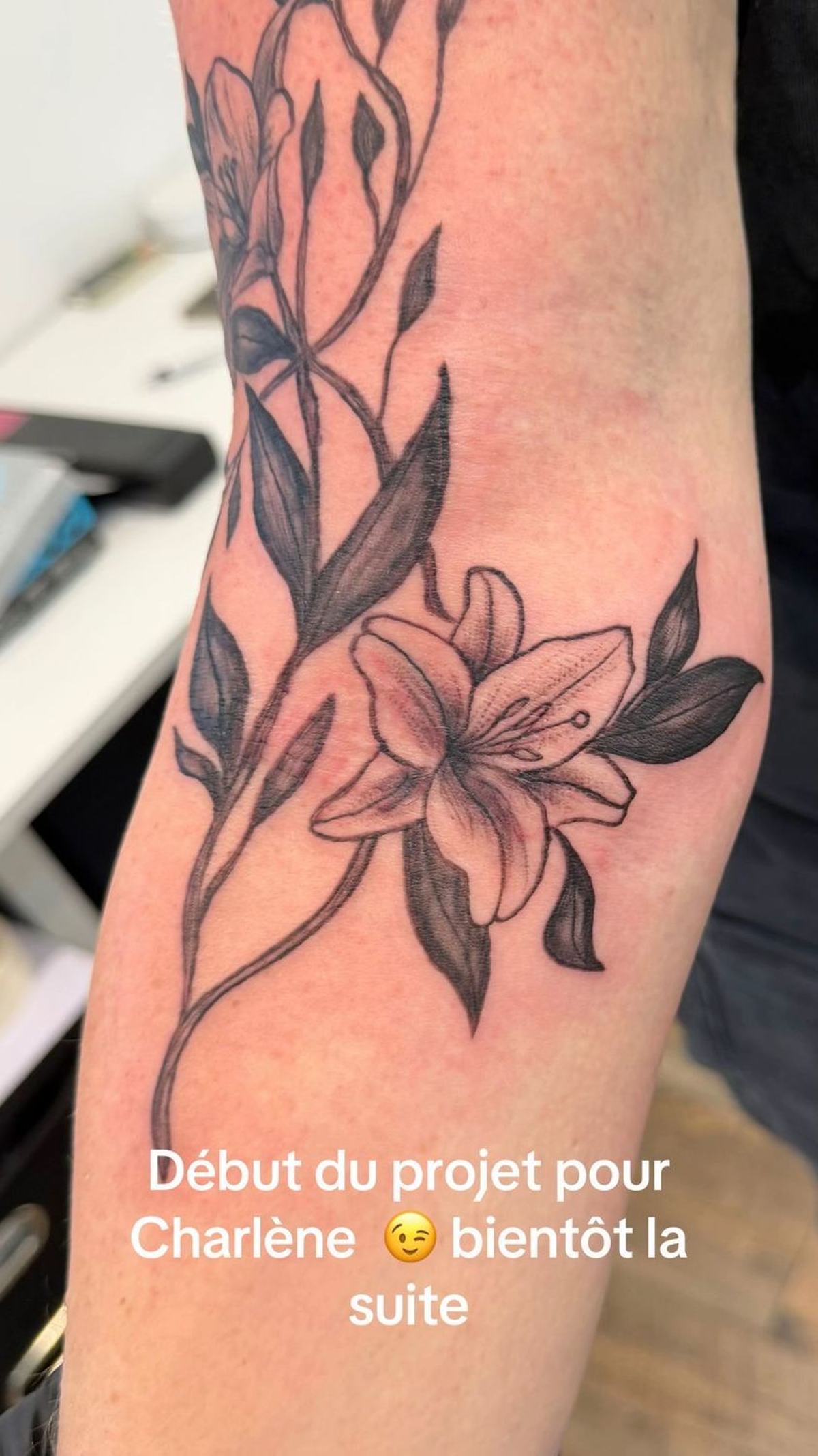Tomangie Tattoo Villeneuve-sur-Bellot