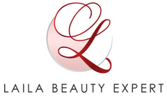 Logo Laila Beauty Expert