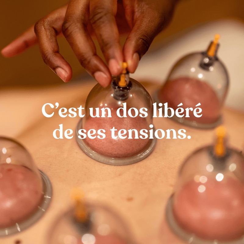 Wellness Therapy | Drainage Lymphatique, Massage, Cupping & Naturopathie – Paris 11 Paris