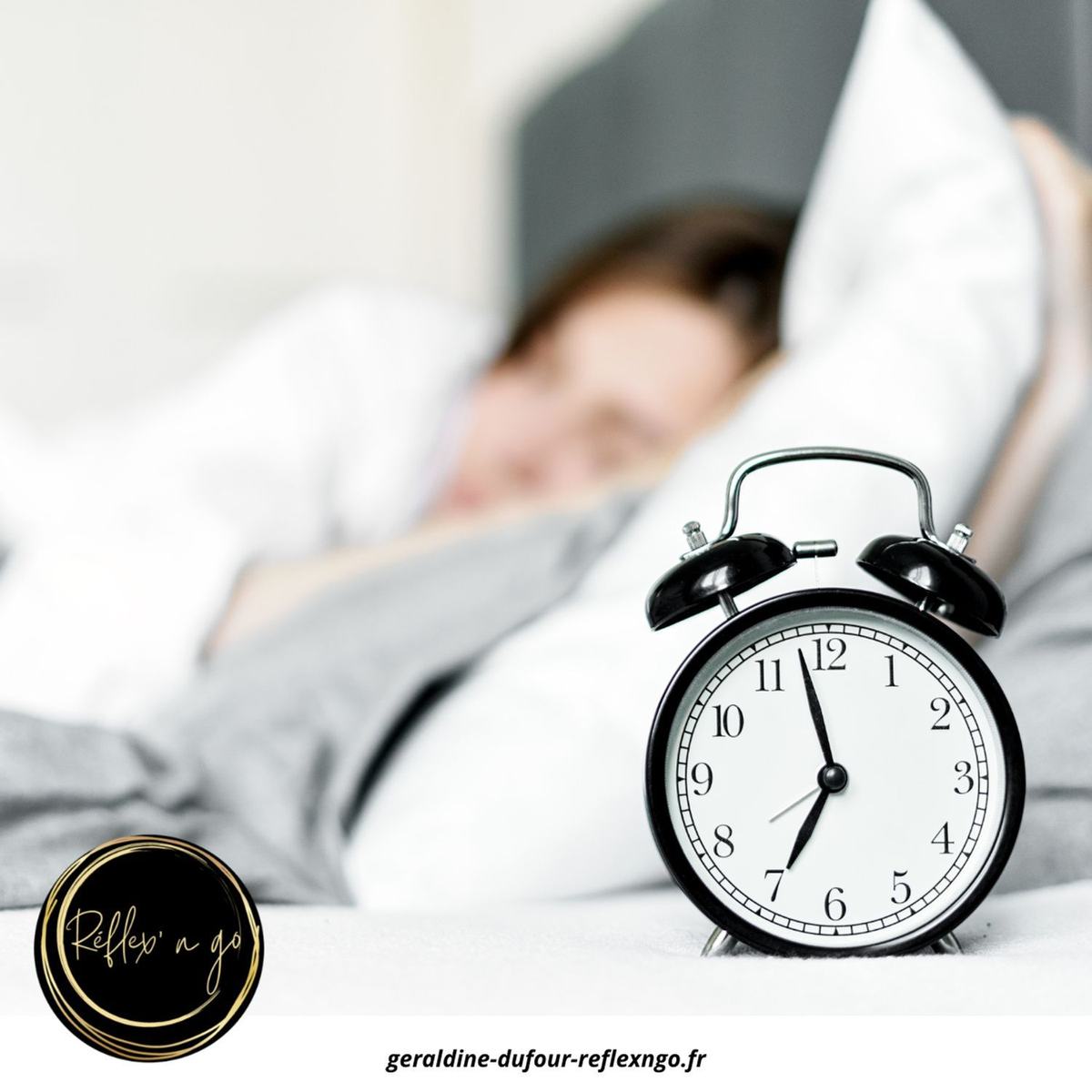 Journée mondiale du sommeil : comment la réflexologie peut vous aider à retrouver des nuits réparatrices