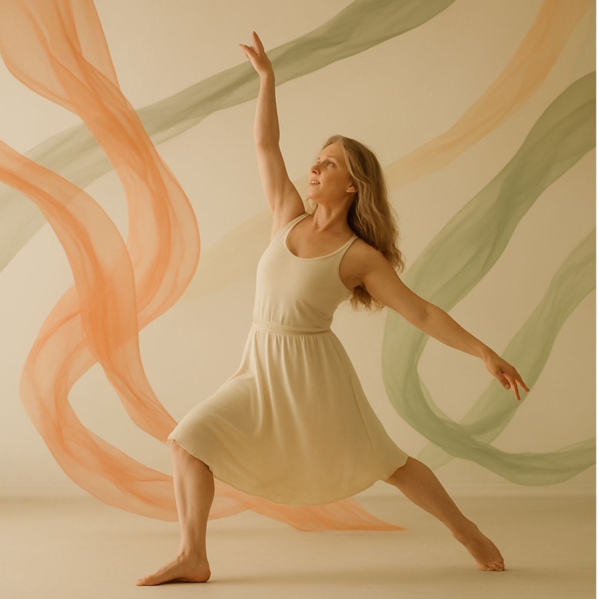 Cours hebdomadaire de Biodanza du Lundi soir - Soulager les douleurs chroniques et les somatisations par le mouvement et le ressenti