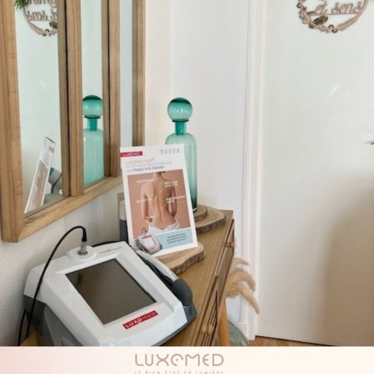 La perte de poids avec la luxopuncture