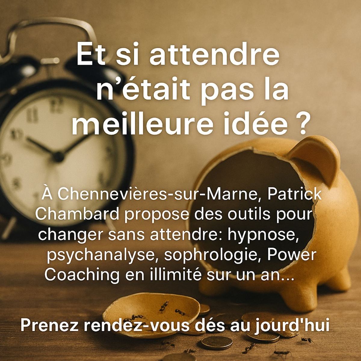 Ne laissez pas les fourmis dévorer vos chances : consultez maintenant – Chennevières-sur-Marne (Val-de-Marne)   Ce que l’attente vous coûte vraiment