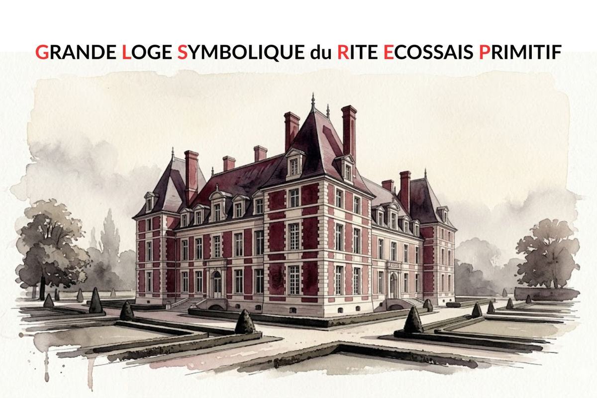 Grande Loge du Rite Écossais Primitif Hyères