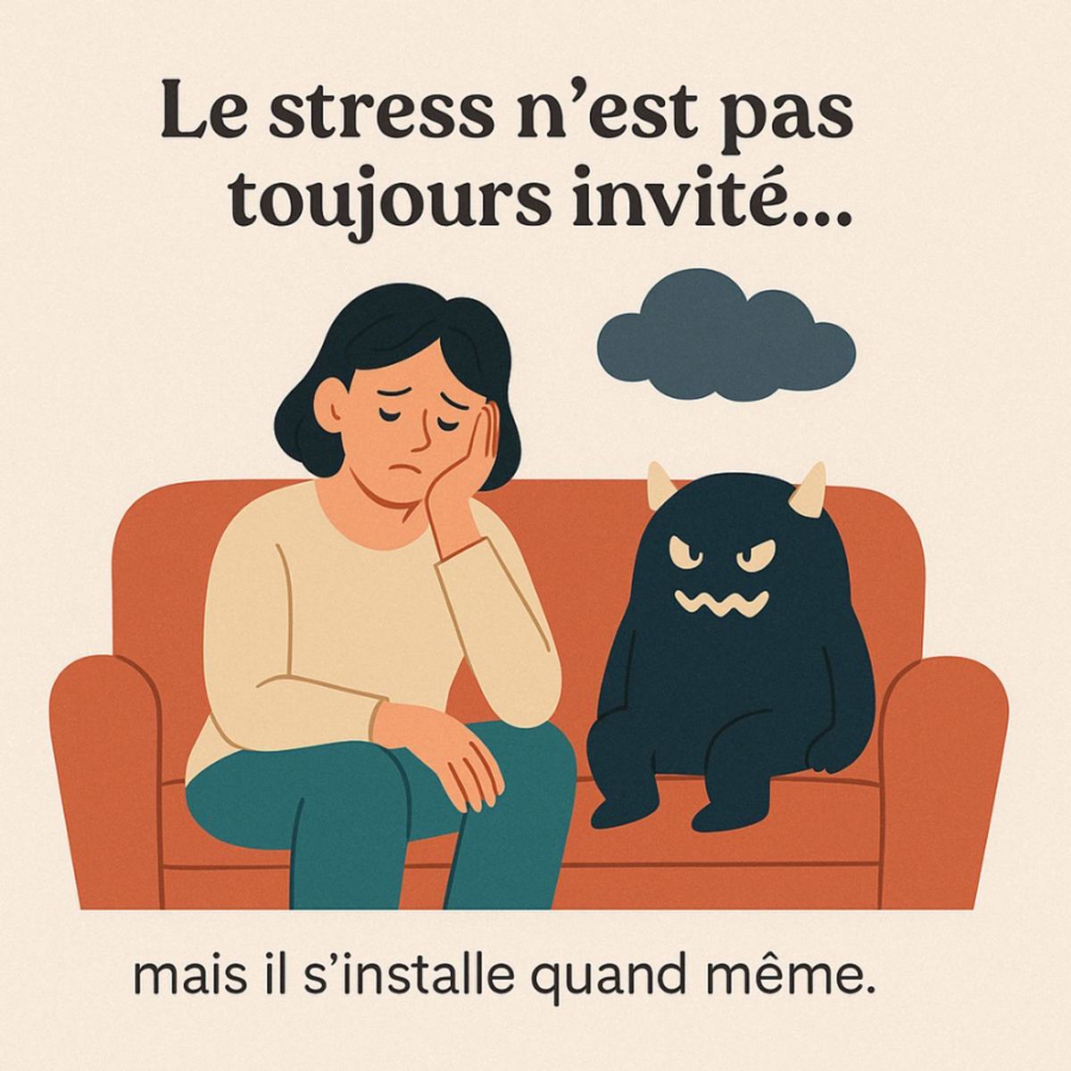Comprendre Le stress Au Quotidien Pour éviter l'épuisement