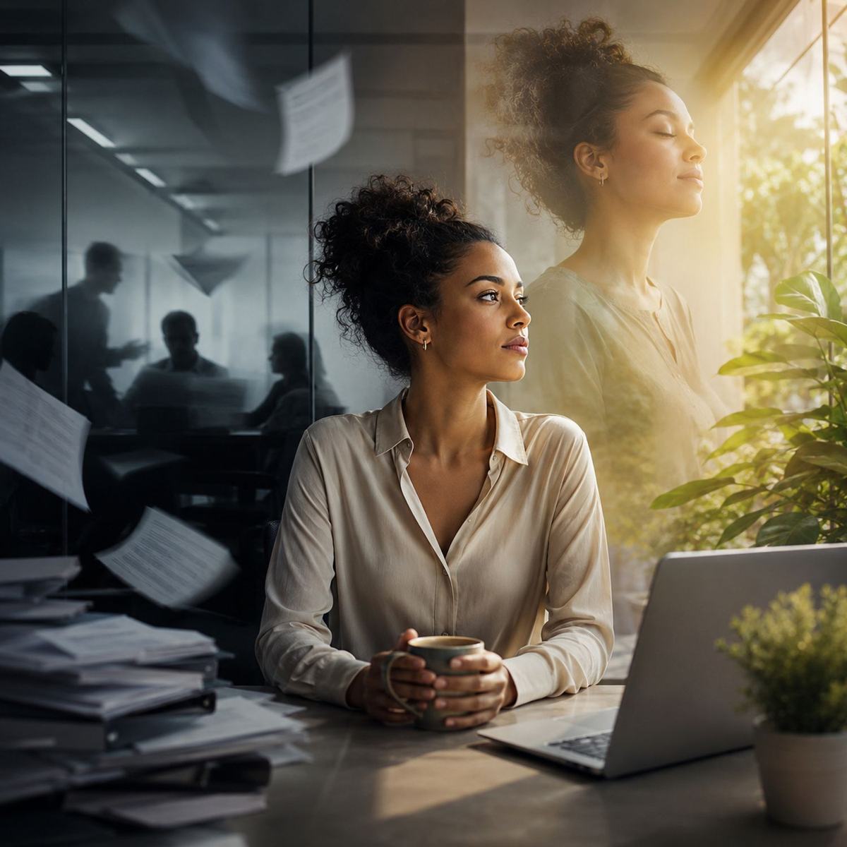 Burn-out et épuisement professionnel : psychothérapie et hypnose à Chennevières-sur-Marne et en visio dans toute la francophonie – Patrick Chambard