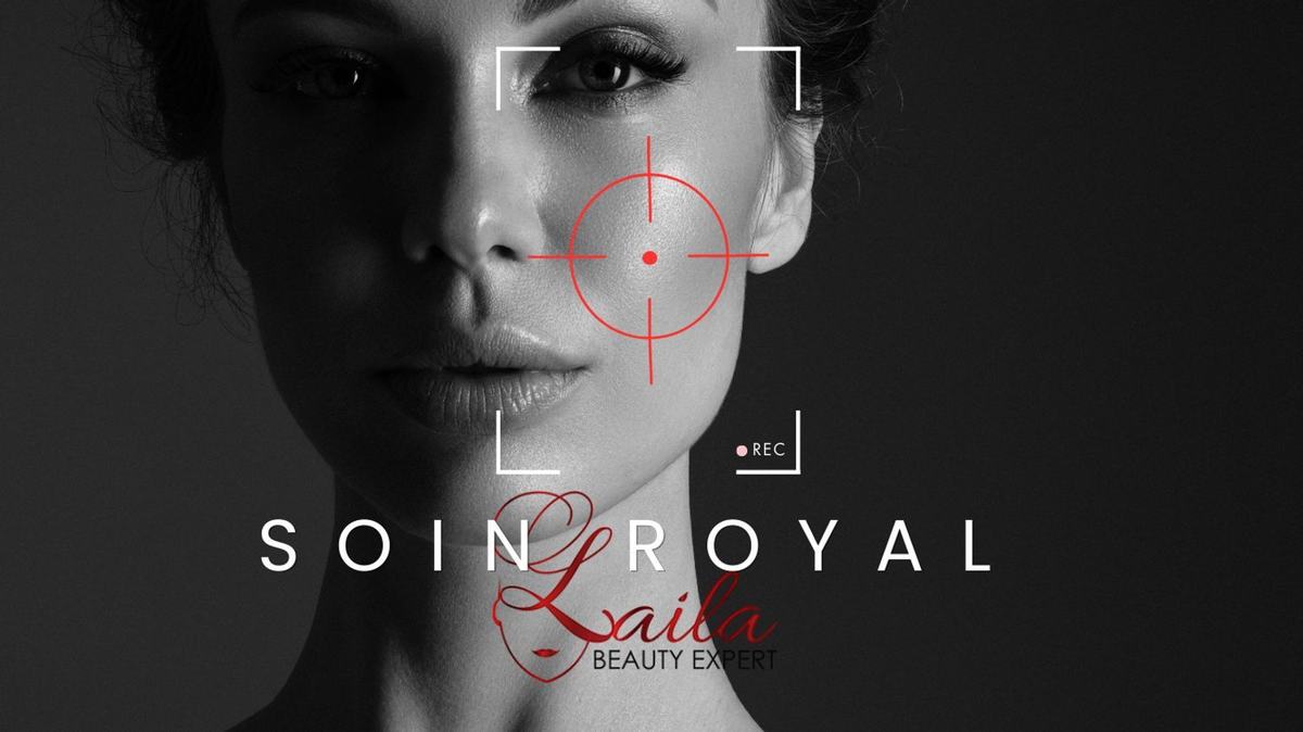 Royal Laila Beauty : soin visage exclusif à Rouen pour éclat, rajeunissement et traitement des taches